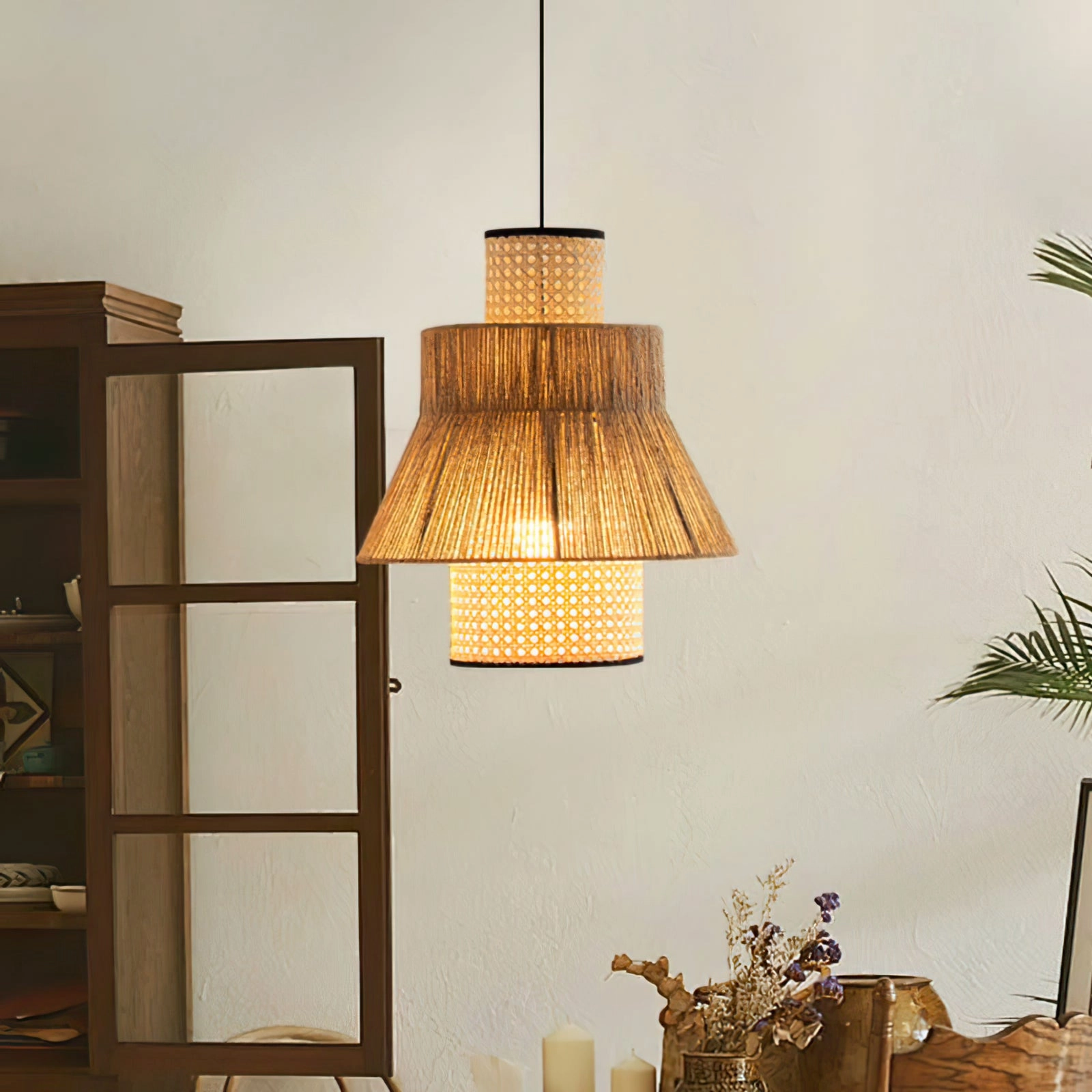 Garland Pendant Light