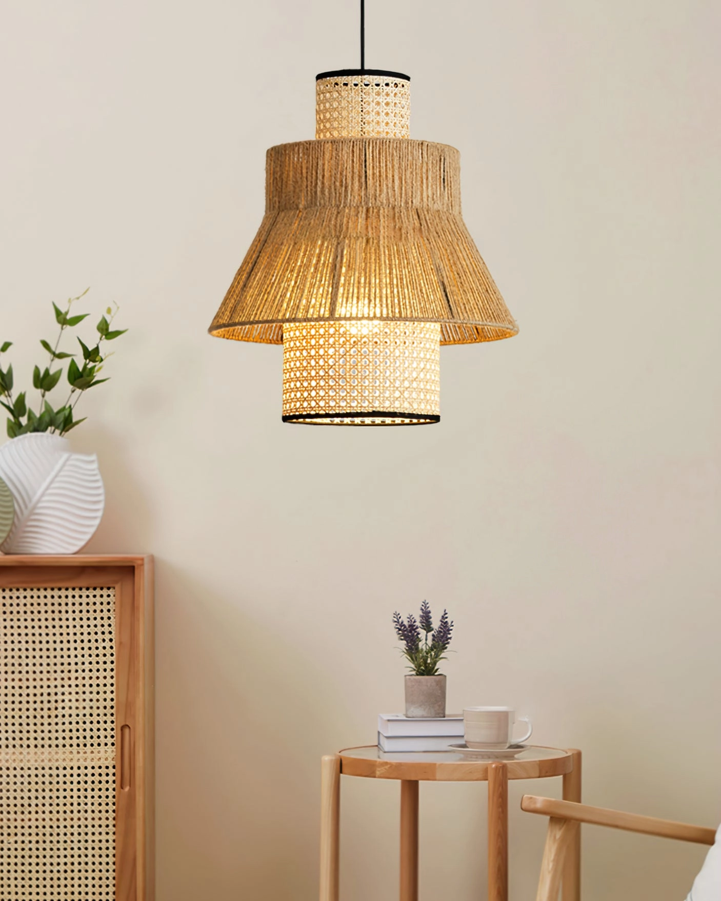 Garland Pendant Light