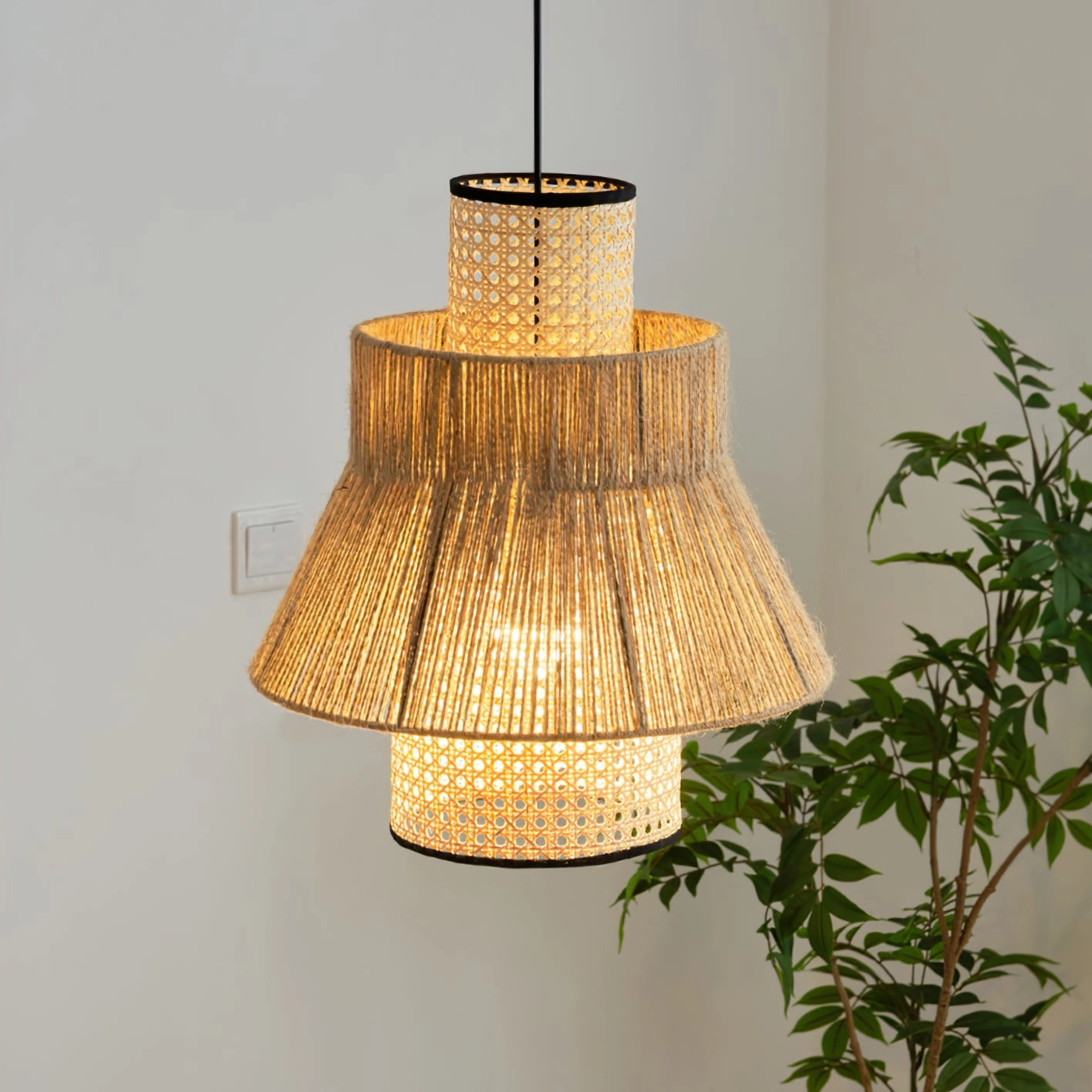 Garland Pendant Light