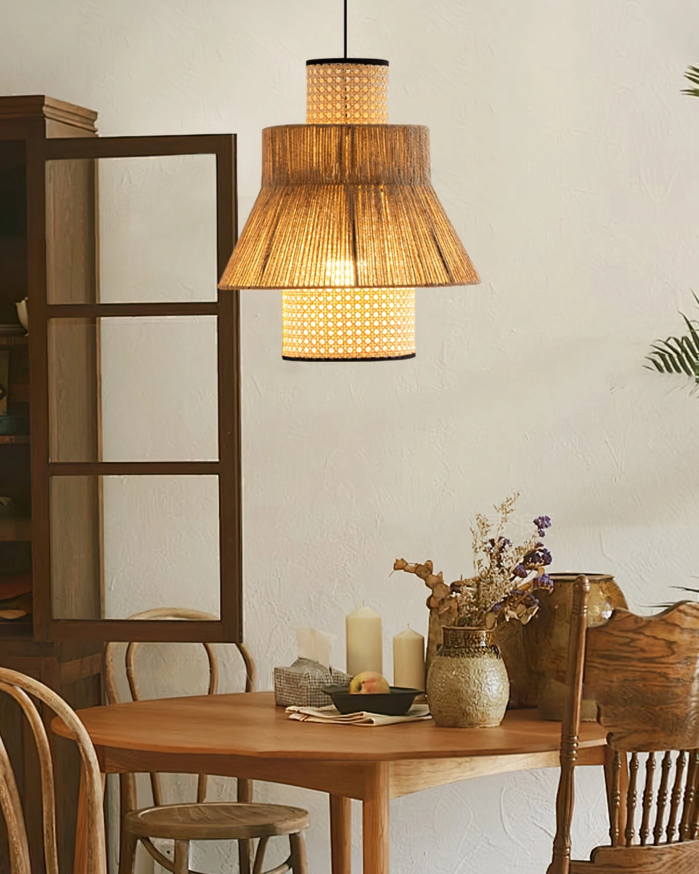 Garland Pendant Light