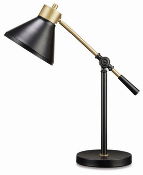 Garville Desk Lamp mini decorative bulb