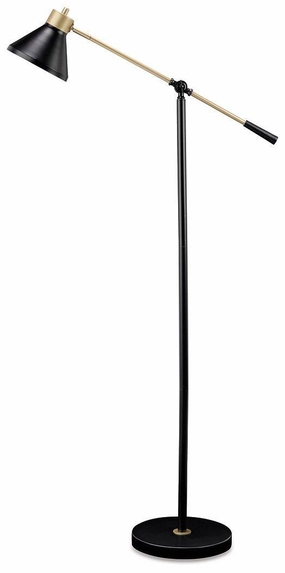 Garville Floor Lamp mini decorative bulb