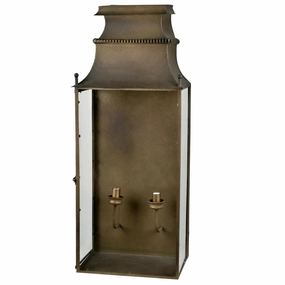 Gate House Wall Lantern rechargeable bedside light