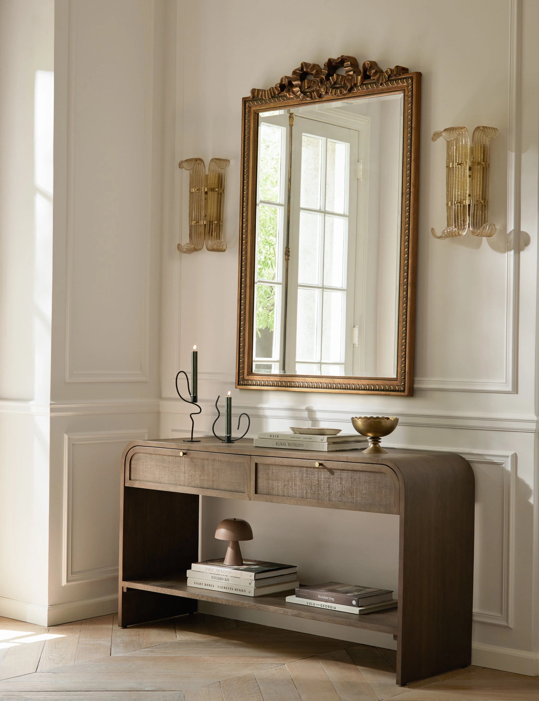 Gatz Sconce