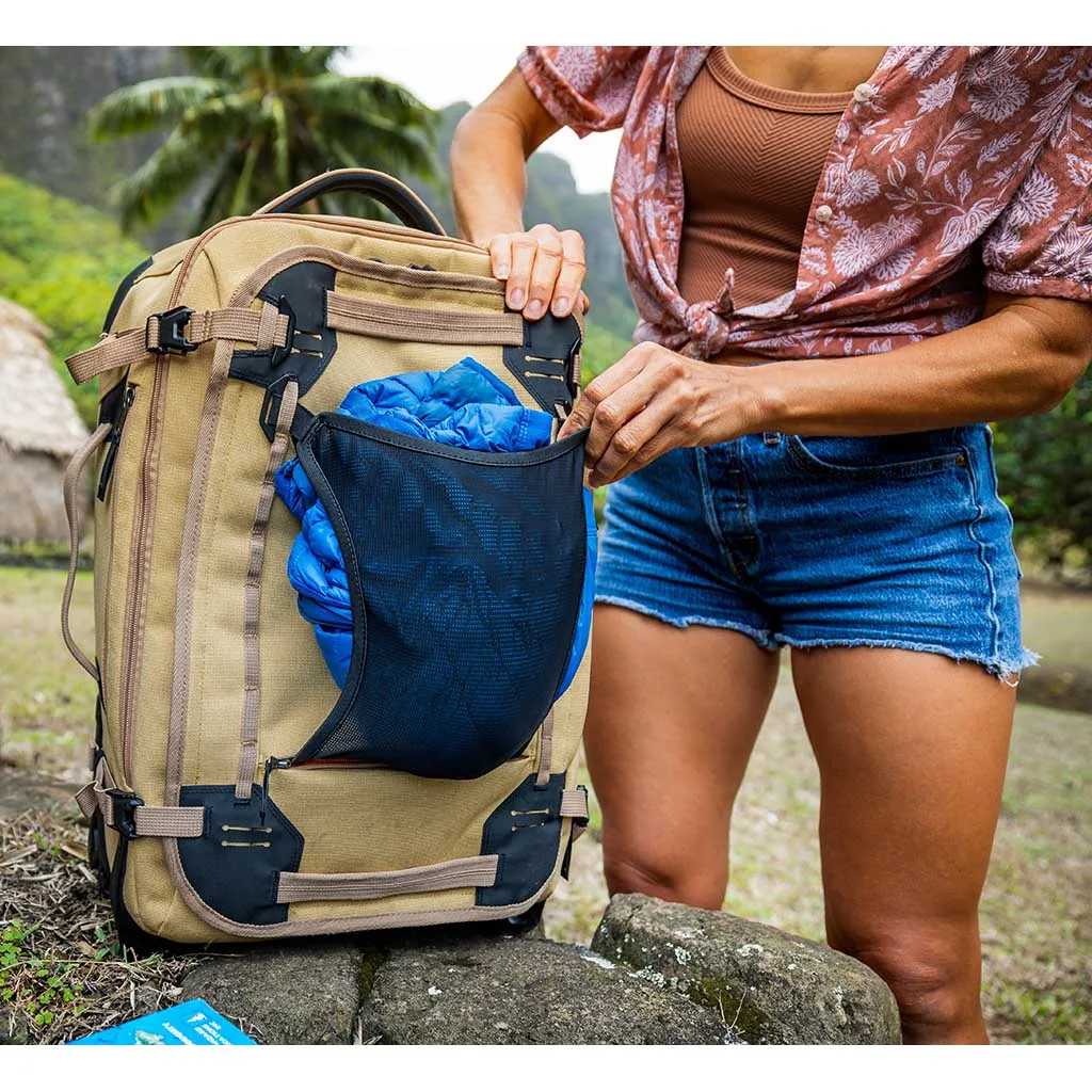 Gear Warrior XE 2 Wheel Convertible Carry On Eagle Creek Bags
