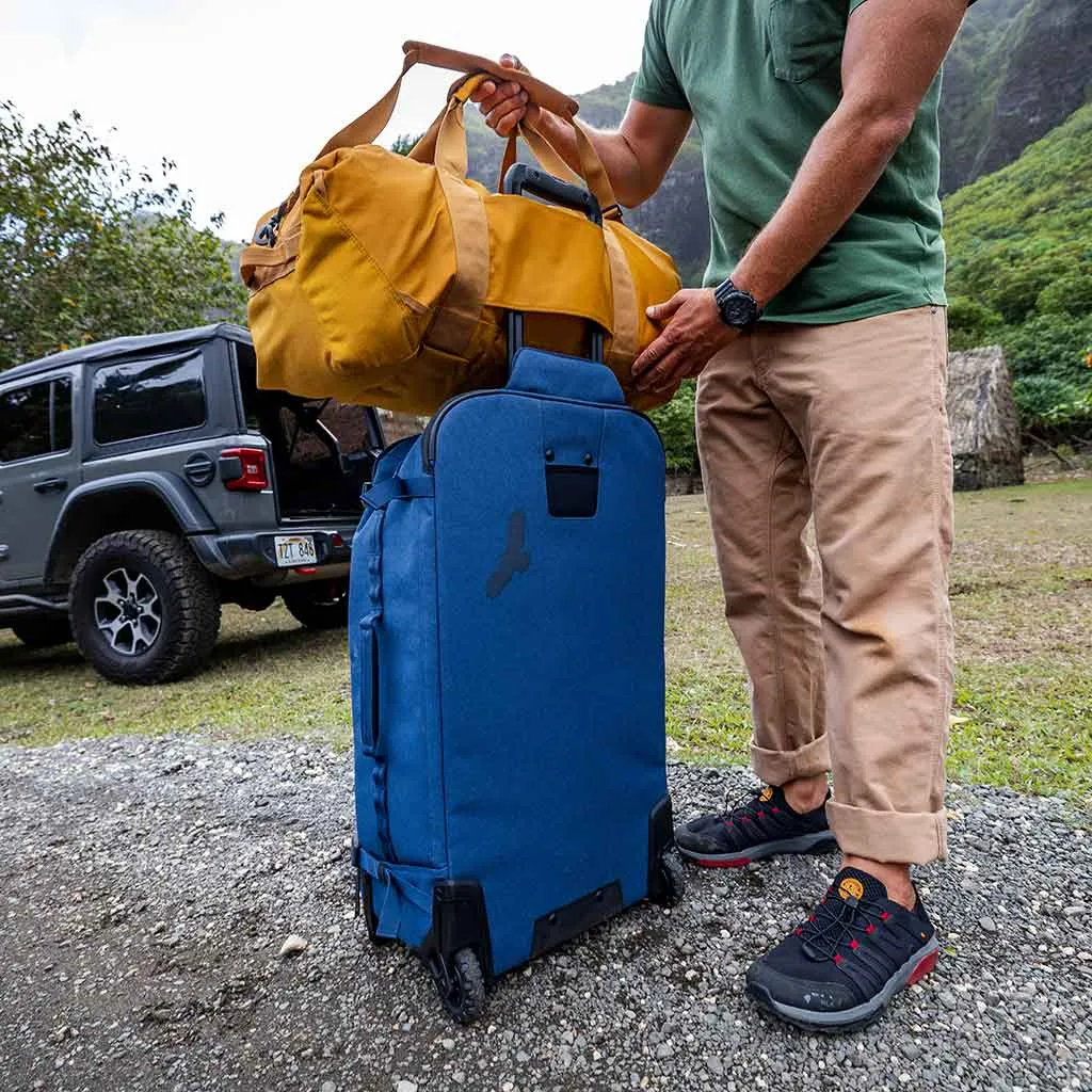 Gear Warrior XE 2 Wheel Convertible Carry On Eagle Creek Bags