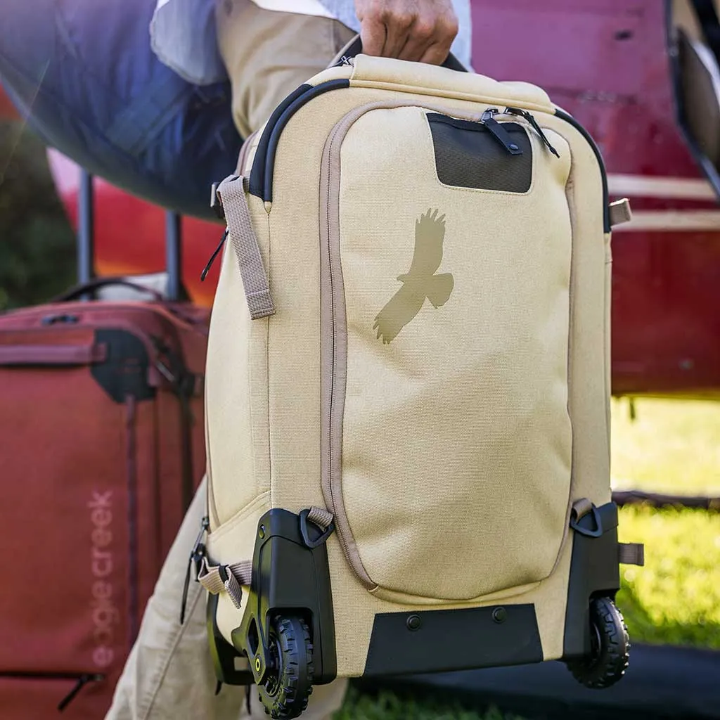Gear Warrior XE 2 Wheel Convertible Carry On Eagle Creek Bags