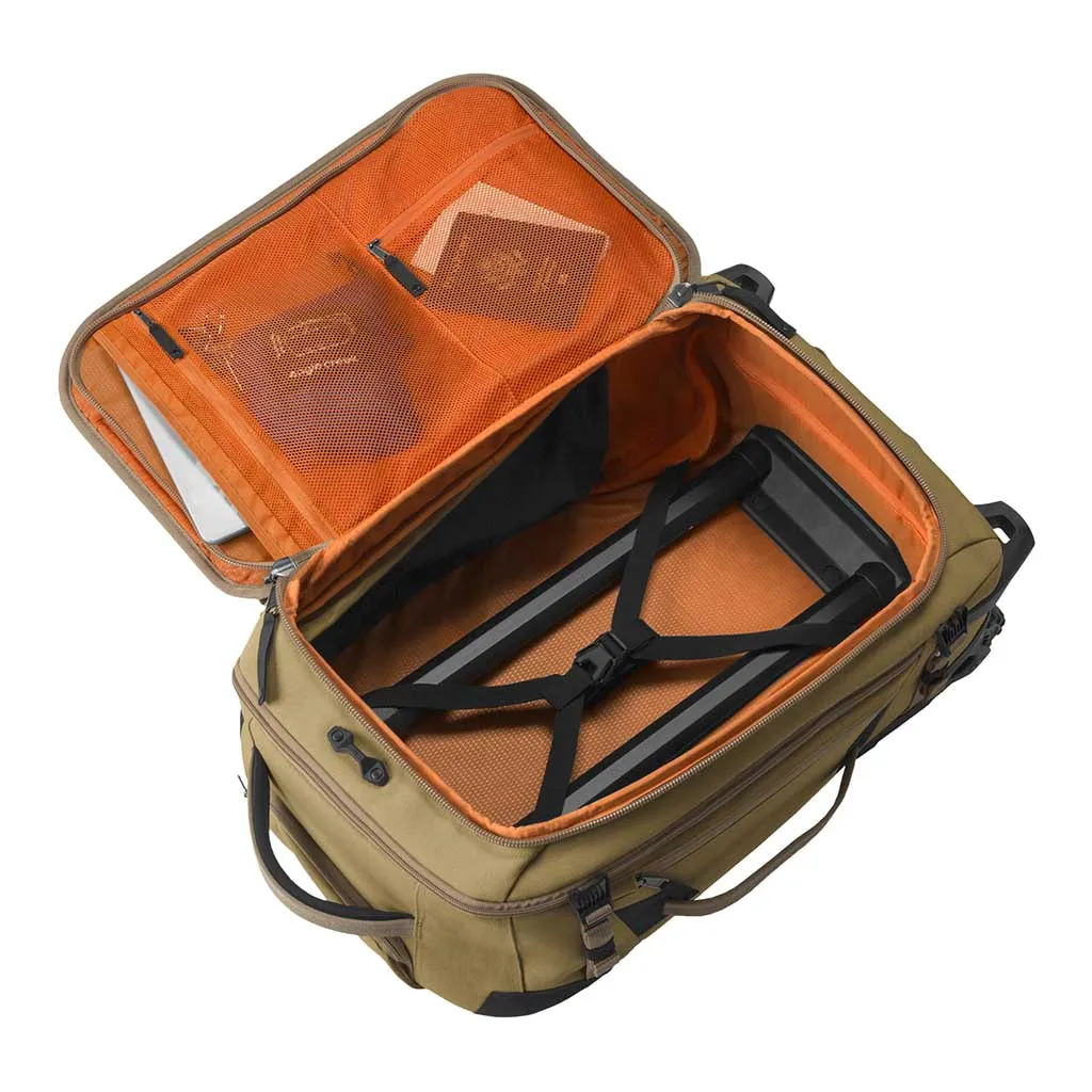 Gear Warrior XE 2 Wheel Convertible Carry On Eagle Creek Bags