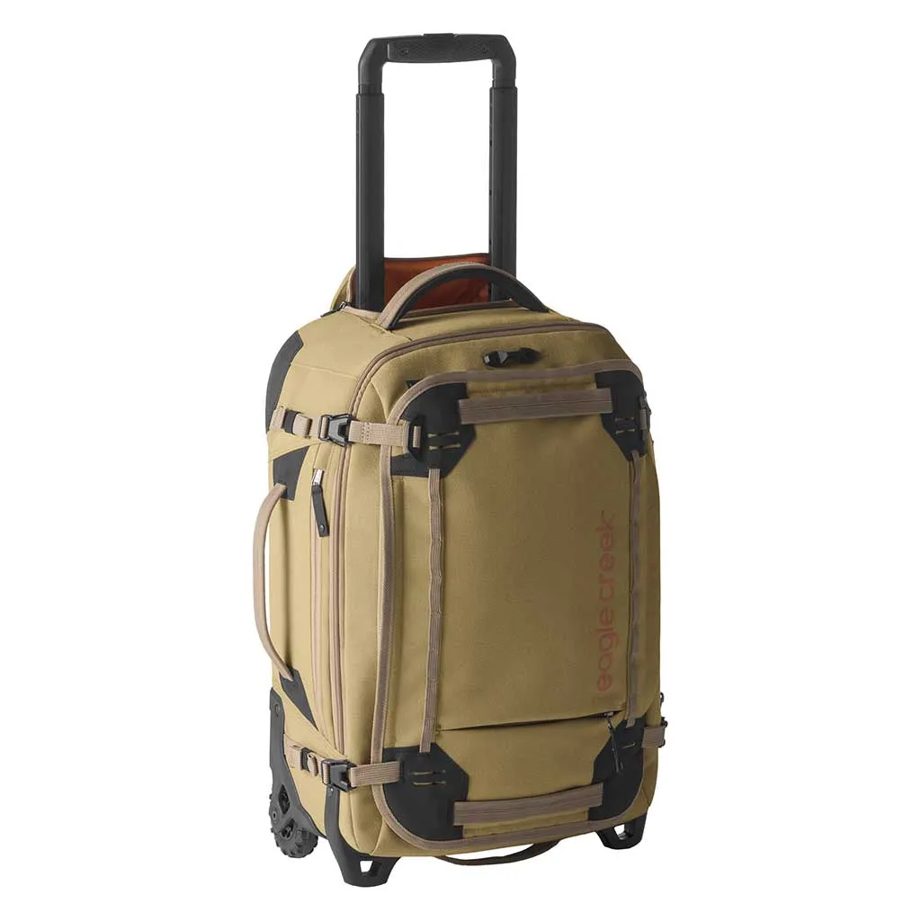 Gear Warrior XE 2 Wheel Convertible Carry On Eagle Creek Bags