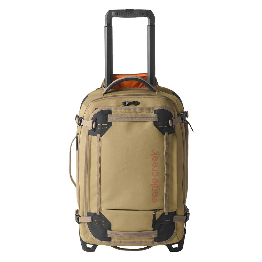 Gear Warrior XE 2 Wheel Convertible Carry On Eagle Creek Bags