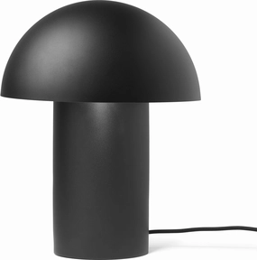 Gejst Leery Table Lamp Black, 40cm designer outdoor lamp