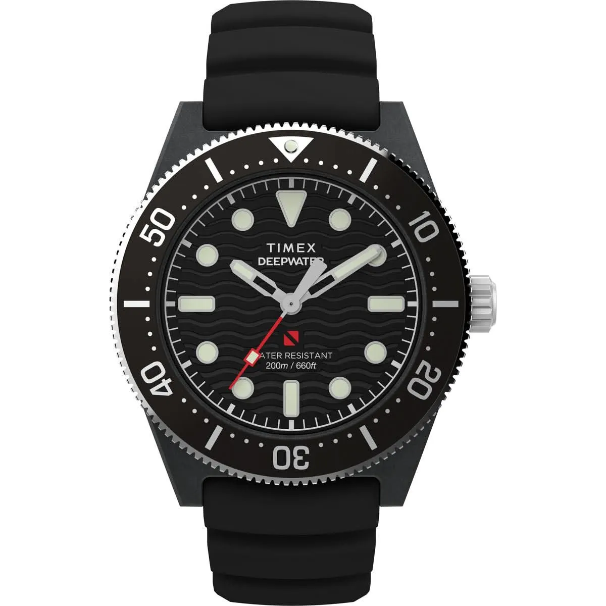 Gents Deep Water Reef Stainless Steel Watch TW2Y02200