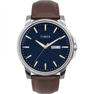 Gents Dress Stainless Steel Watch TW2V79200