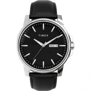 Gents Dress Stainless Steel Watch TW2V79300