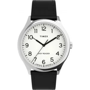 Gents Easy Reader Gen 1 Silver-Tone Watch TW2U22100
