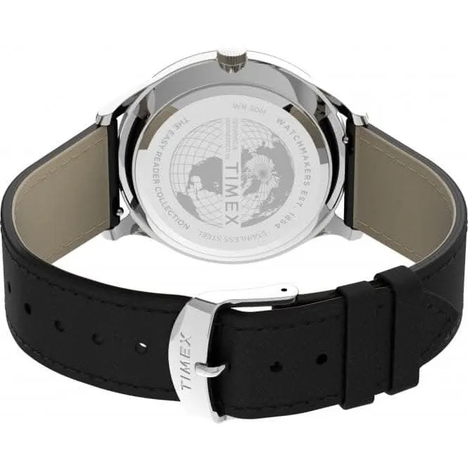 Gents Easy Reader Gen 1 Silver-Tone Watch TW2U22100
