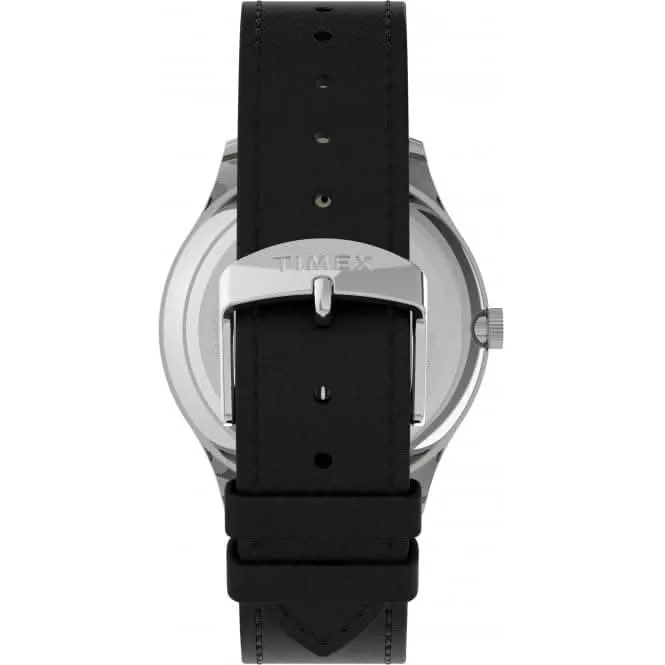 Gents Easy Reader Gen 1 Silver-Tone Watch TW2U22100