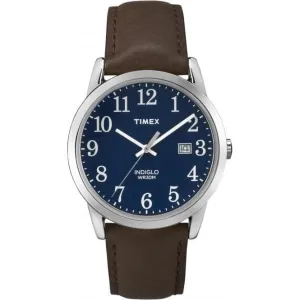 Gents Easy Reader Silver-Tone Watch TW2P75900