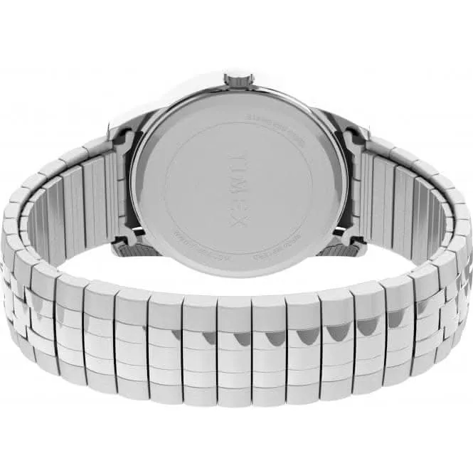 Gents Easy Reader Silver-Tone Watch TW2V40000
