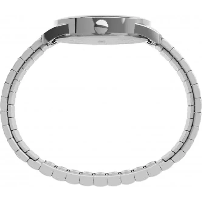 Gents Easy Reader Silver-Tone Watch TW2V40000