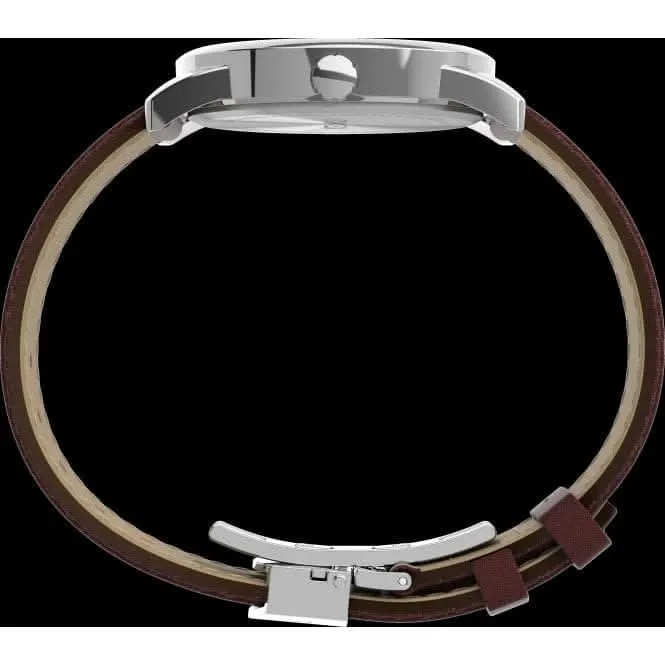 Gents Easy Reader Silver-Tone Watch TW2V68700