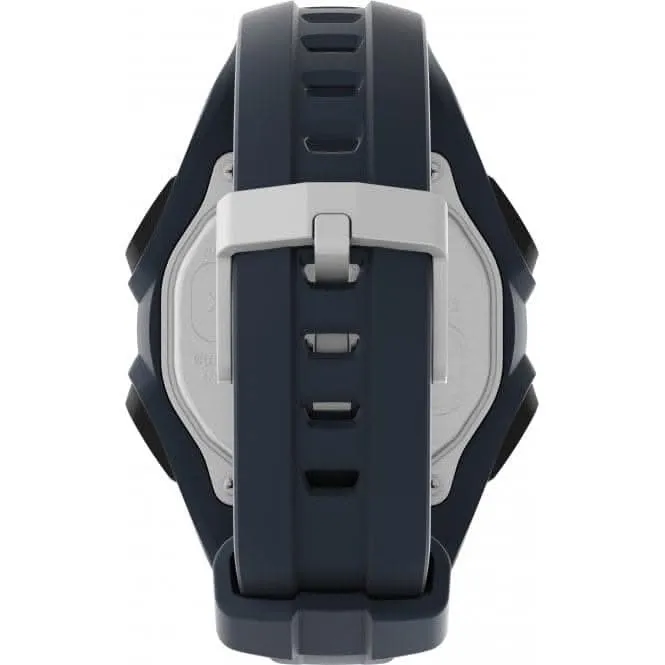 Gents Ironman Classic Blue Watch TW5M48400