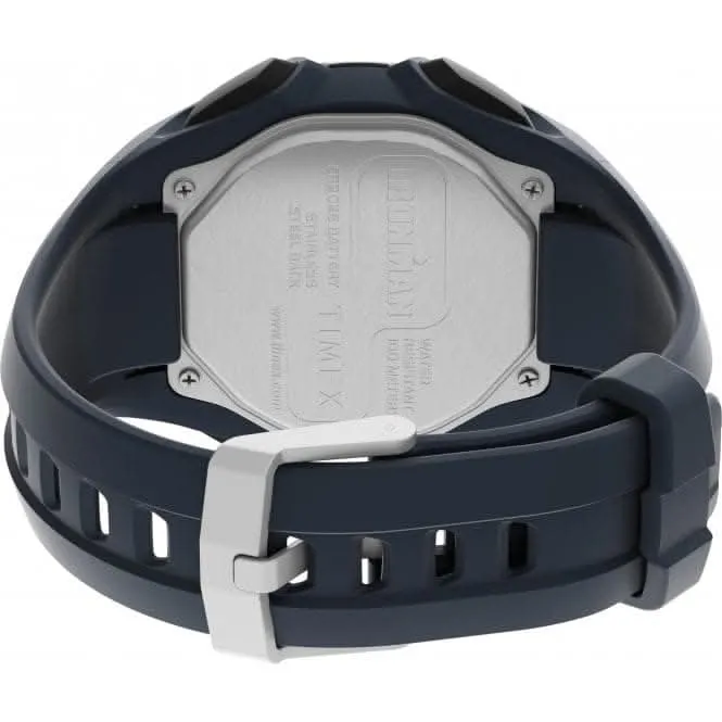 Gents Ironman Classic Blue Watch TW5M48400