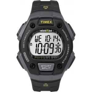 Gents Ironman Classic Grey Watch TW5M09500