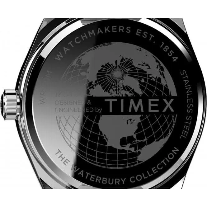 Gents Legacy Stainless Steel Watch TW2V46000