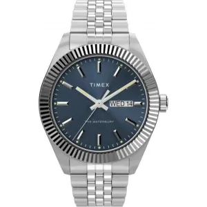 Gents Legacy Stainless Steel Watch TW2V46000
