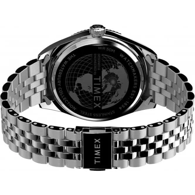 Gents Legacy Stainless Steel Watch TW2V46000