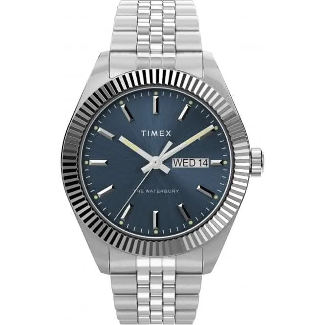 Gents Legacy Stainless Steel Watch TW2V46000