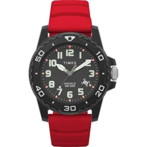 Gents Main Street Black Watch TW5M61000