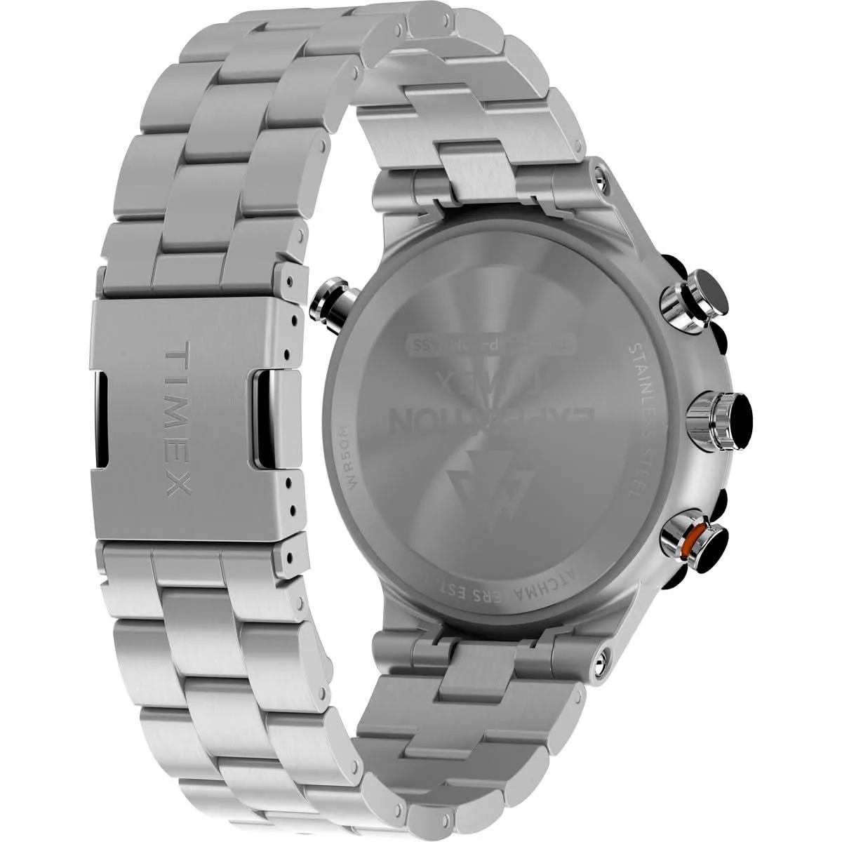 Gents Tide/Temp/Compass Stainless Steel Watch TW2Y12900