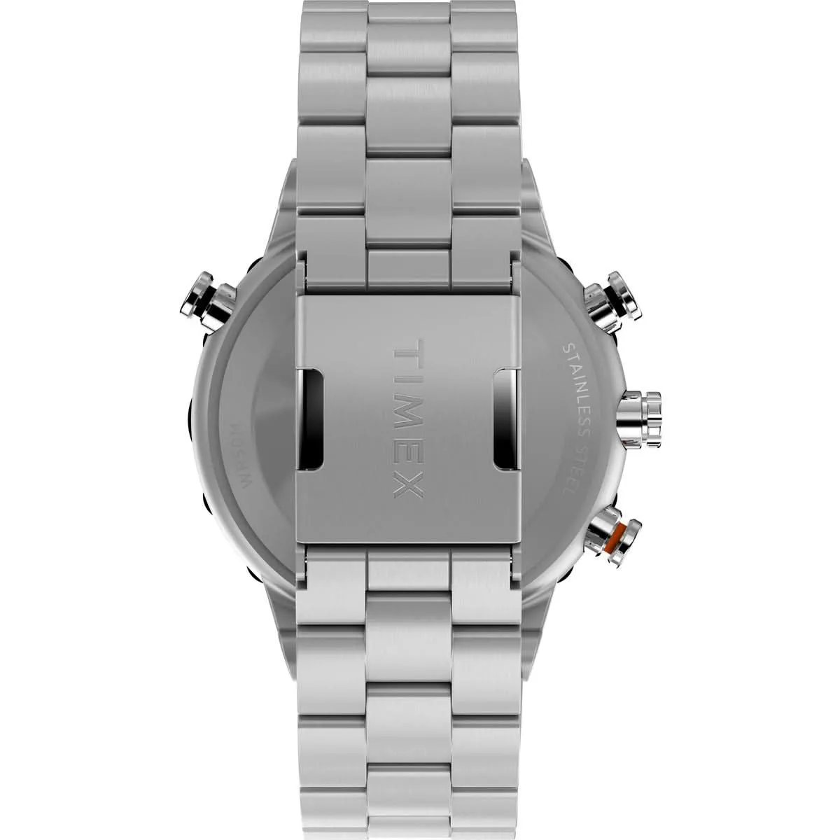 Gents Tide/Temp/Compass Stainless Steel Watch TW2Y12900