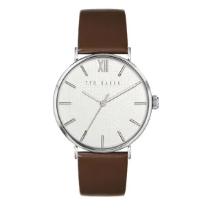 Gents Timeless White Watch BKPPGS215