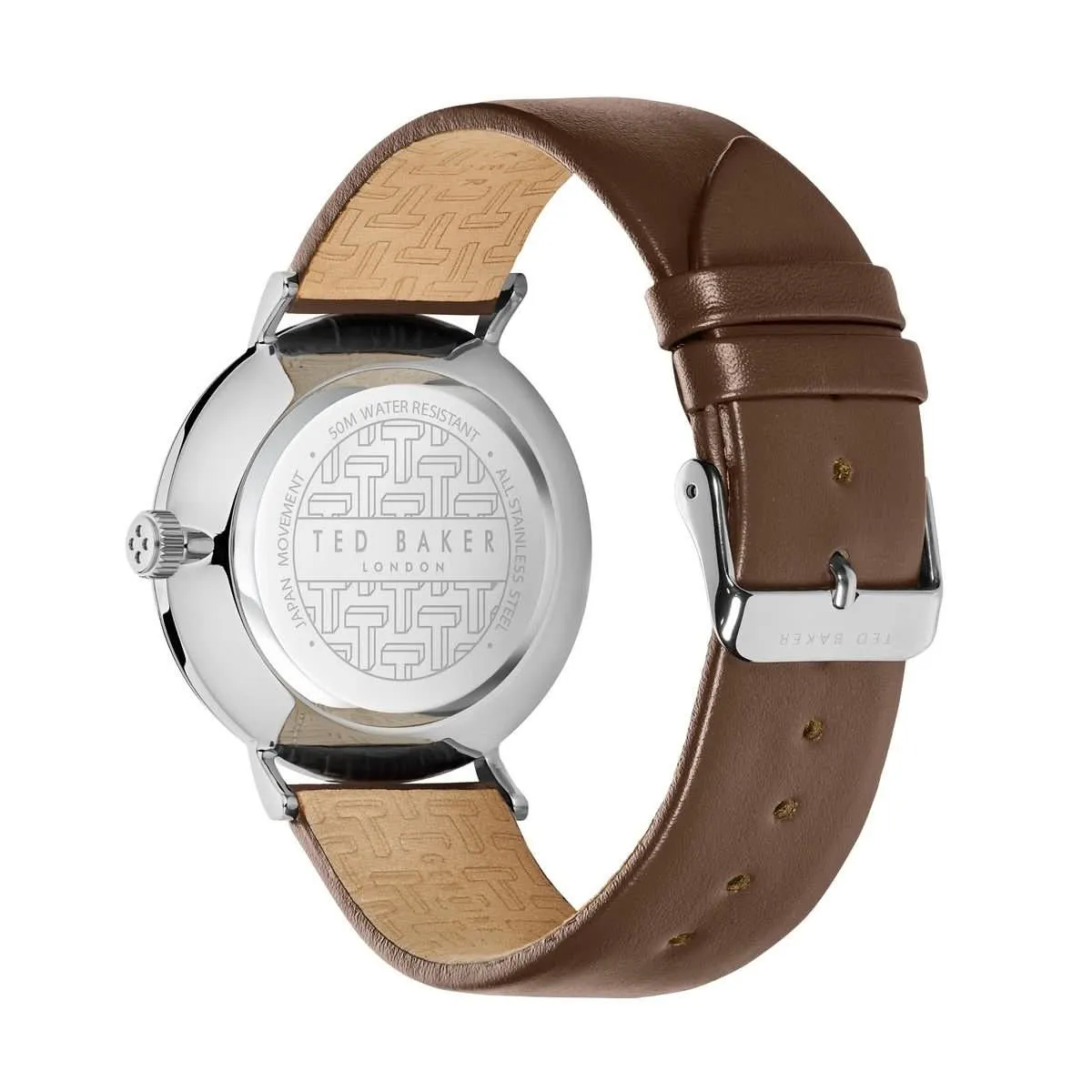 Gents Timeless White Watch BKPPGS215