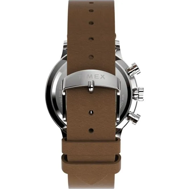 Gents Waterbury Classic Cream Watch TW2W50900