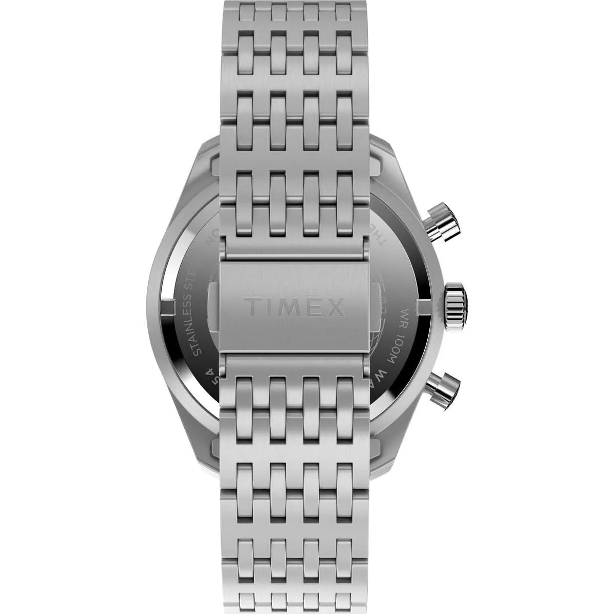 Gents Waterbury Traditional Stainless Steel Watch TW2Y18700