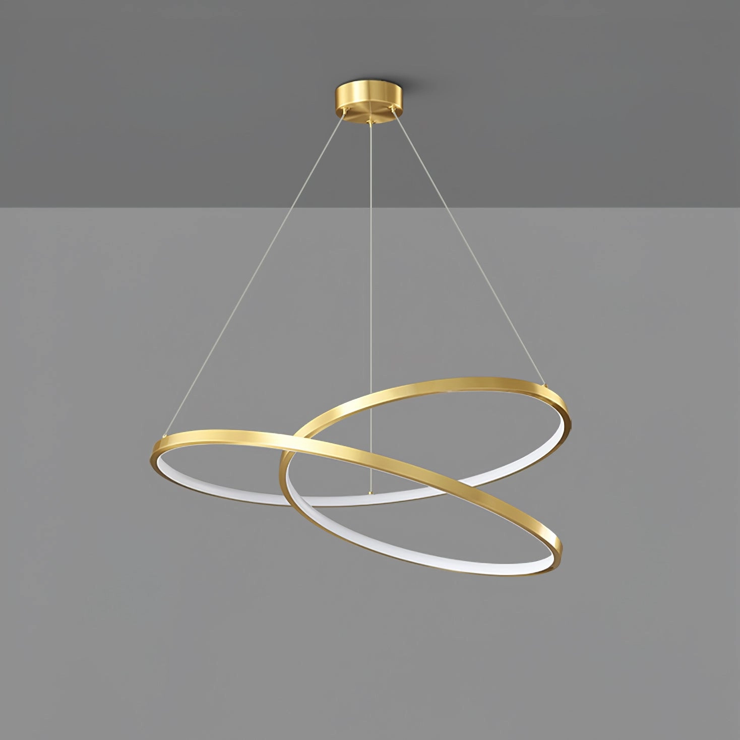 Geometric Curve Chandelier
