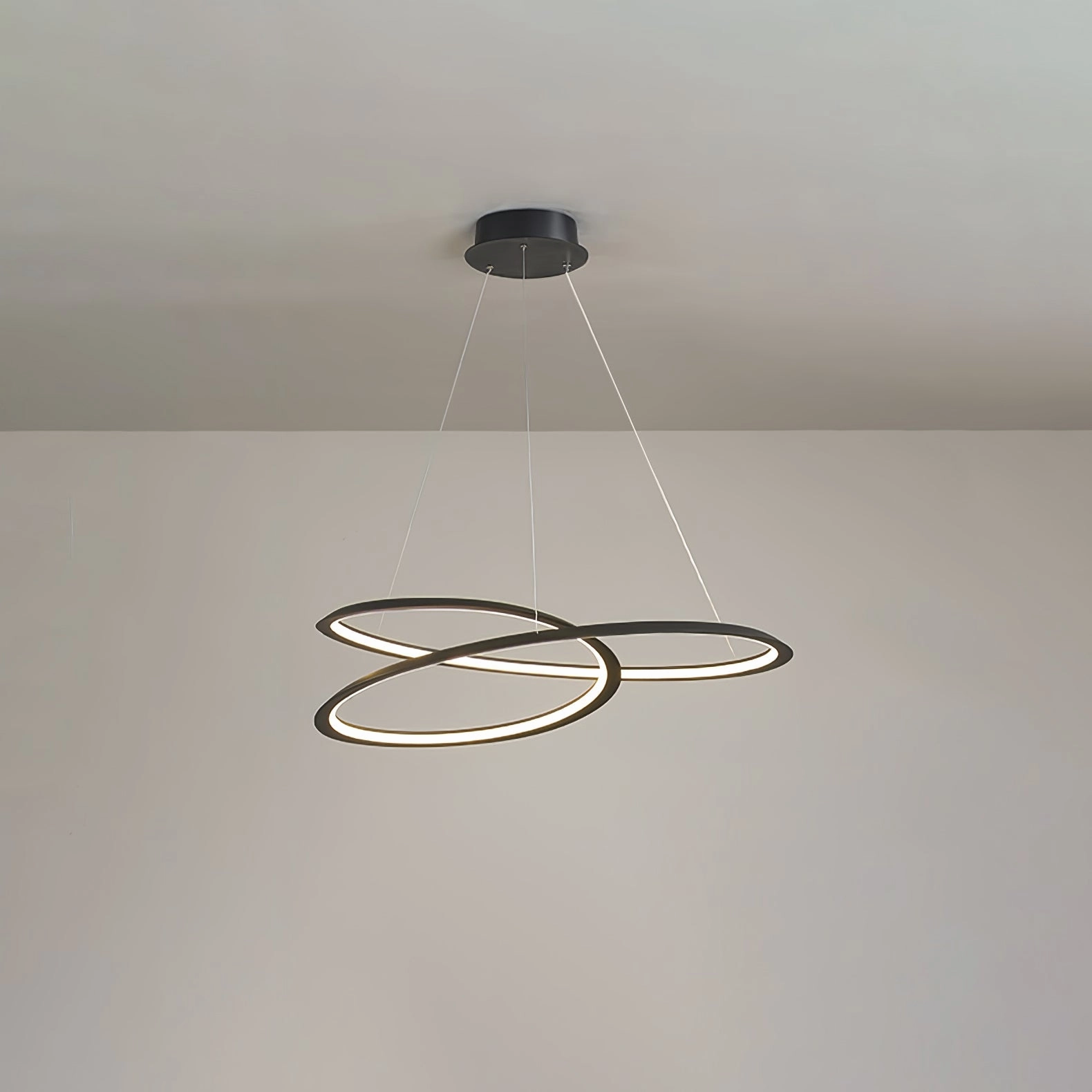 Geometric Curve Chandelier