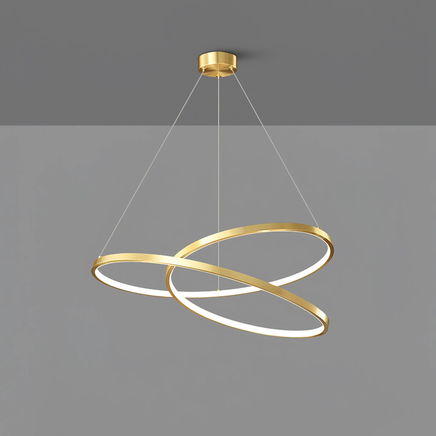 Geometric Curve Chandelier