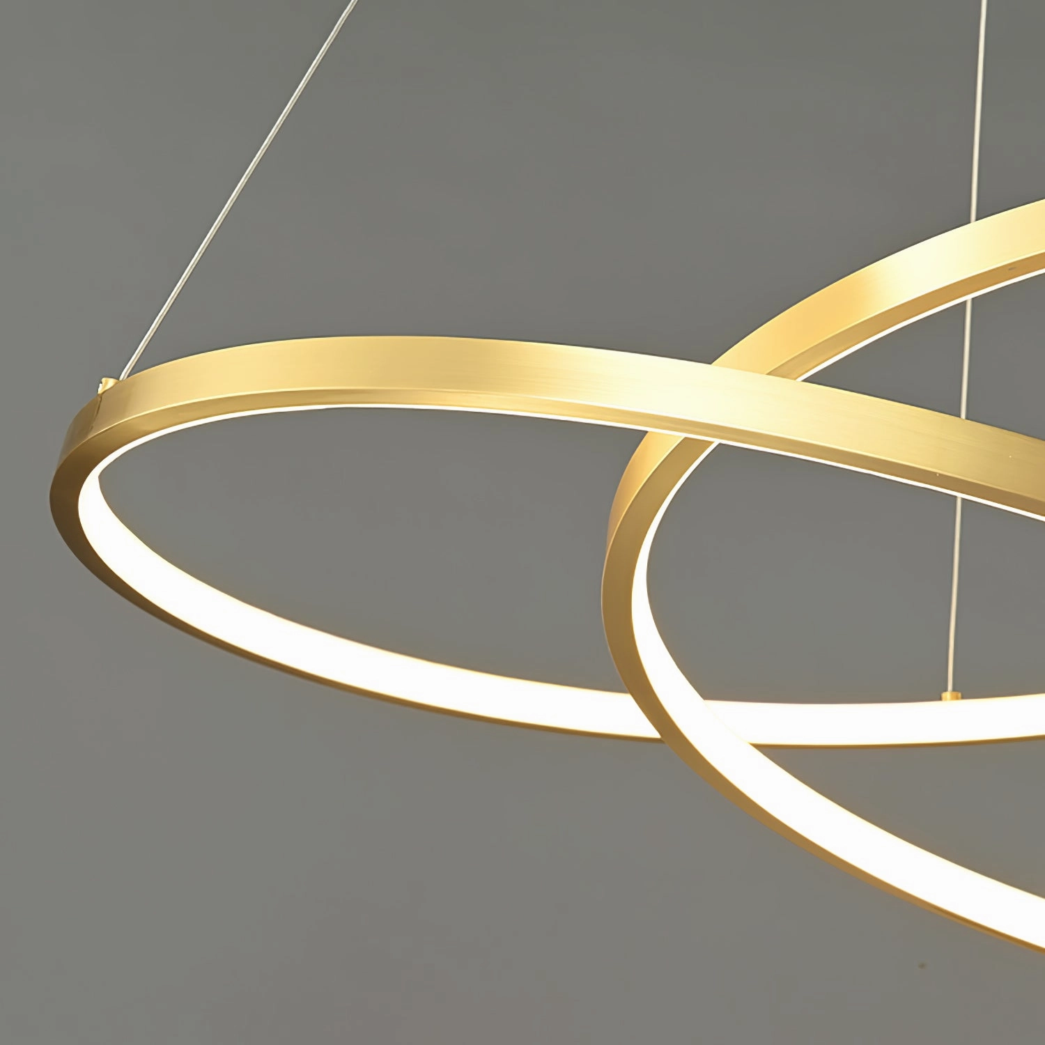 Geometric Curve Chandelier