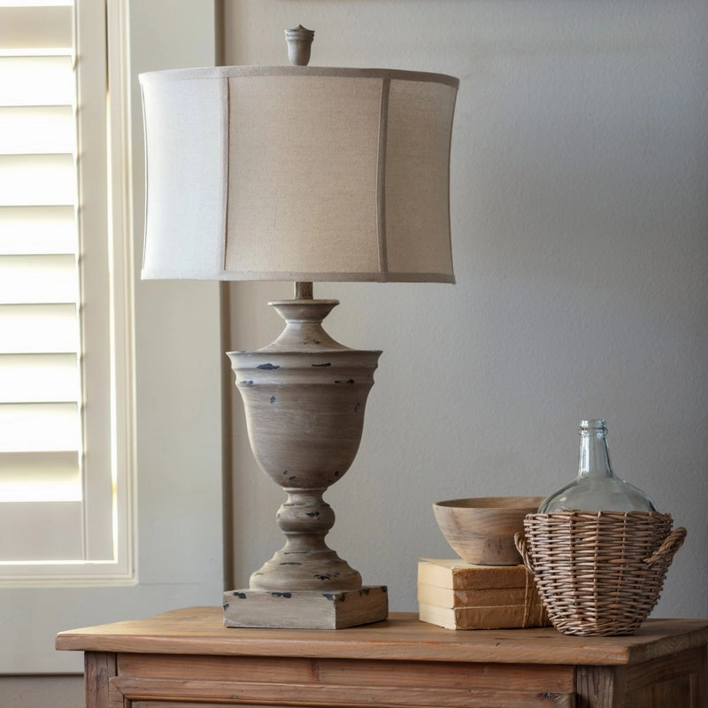 Georgia Lamp Set rechargeable bedside light