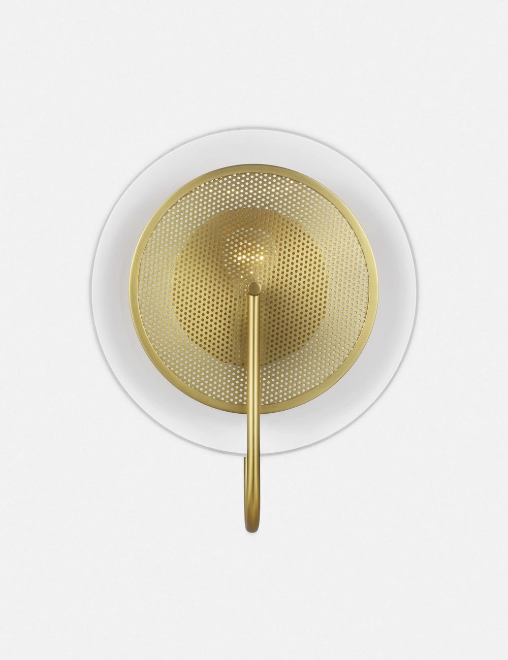 Gesture Sconce by Kelly Wearstler