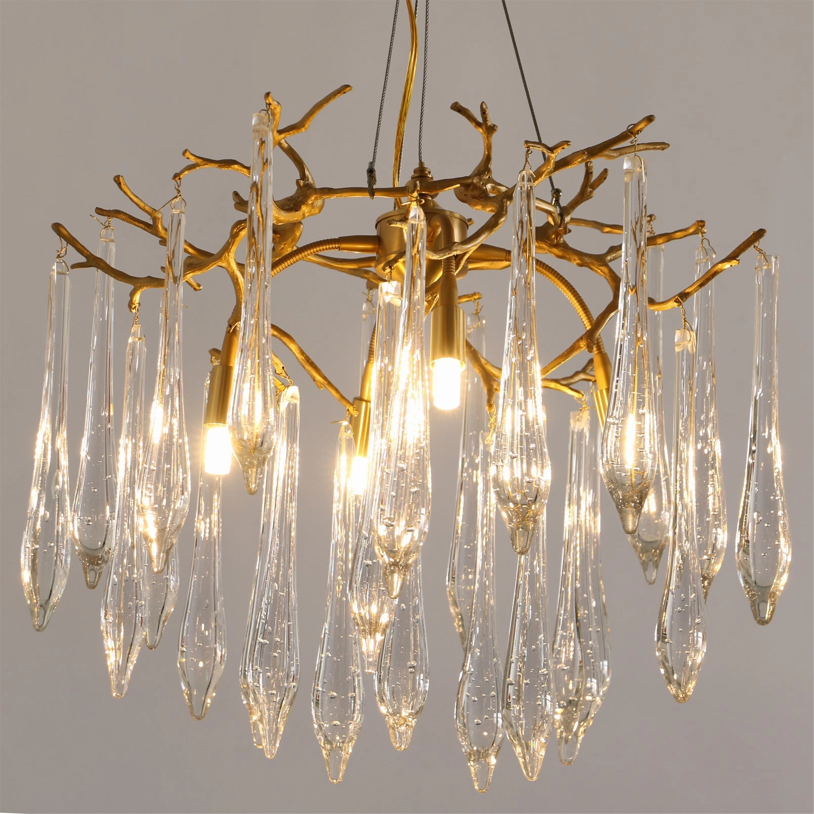 Gieslinde Branches Chandelier