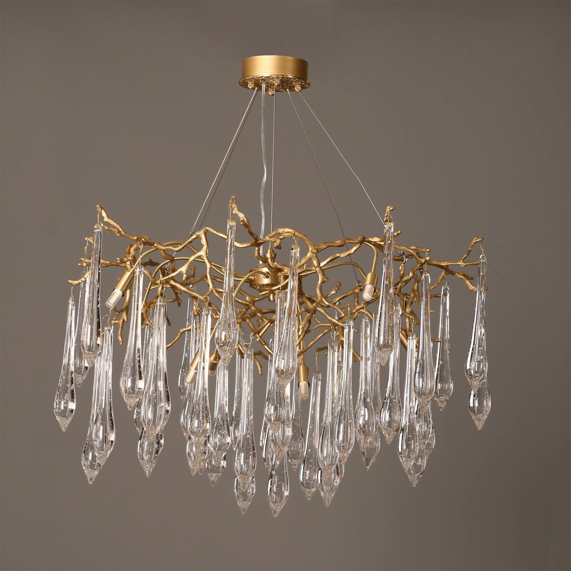 Gieslinde Branches Chandelier