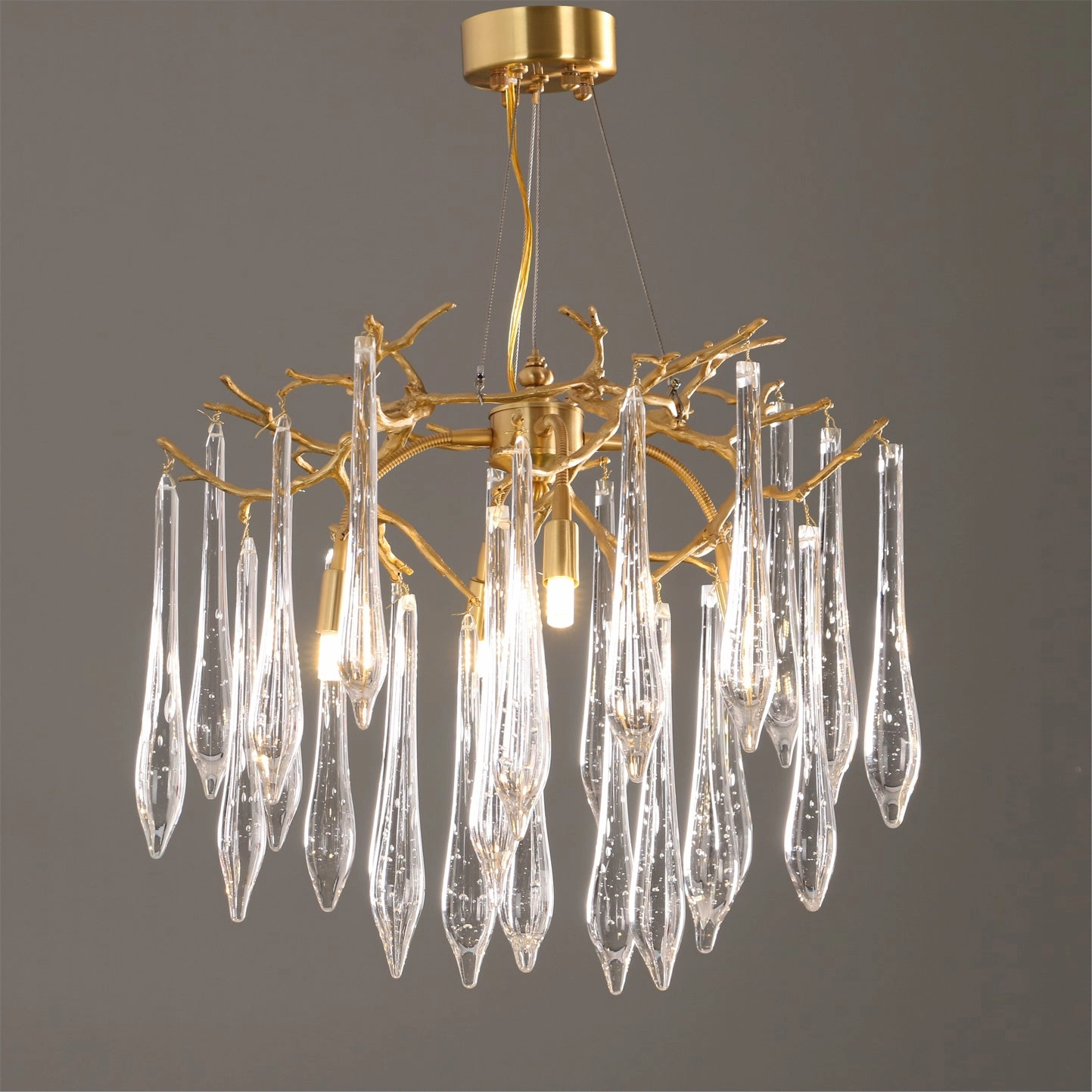 Gieslinde Branches Chandelier