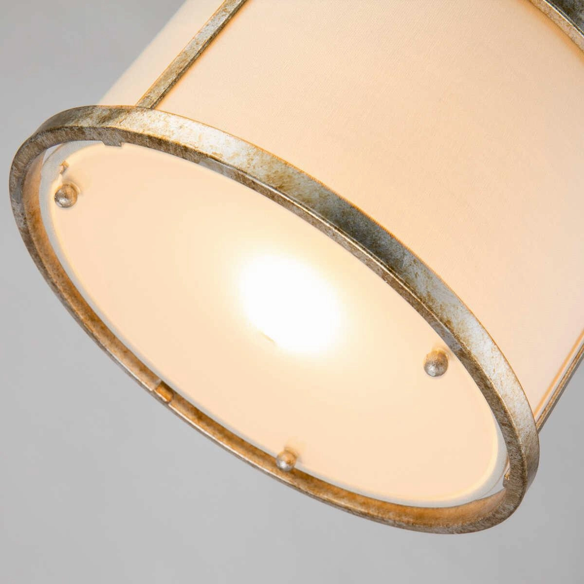 Gilded Nola Lemuria 1 Light Duo-Mount Mini Ceiling Pendant