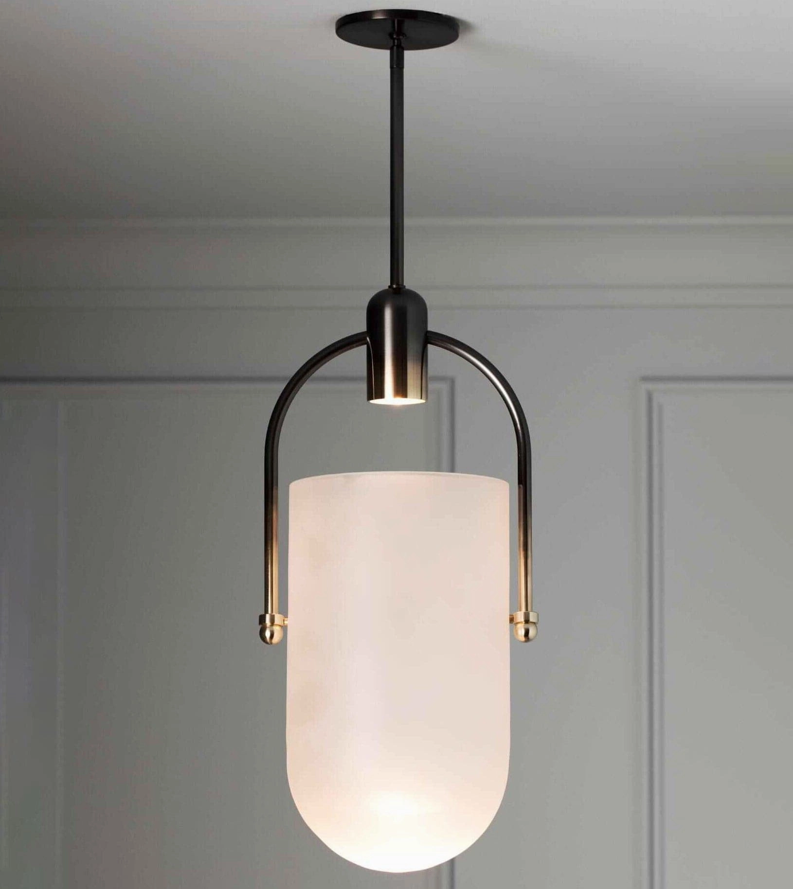 Giles Glass Pendant Light